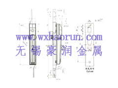 830大把鎖示意圖